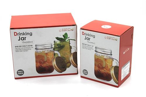 彩色礼盒包装设计